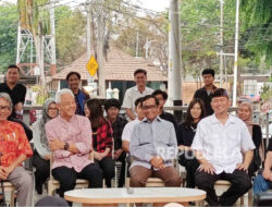 Ganjar Tetap Optimistis Menjaga Dominasi Suara di Jateng Meski Gibran Maju sebagai Cawapres