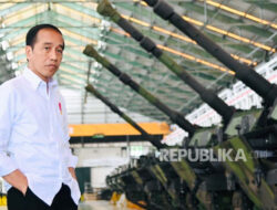Isi Dua Surat Prabowo yang Diterima Oleh Jokowi