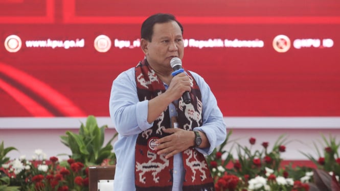 Prabowo Subianto: Hilirisasi, Menuju Ekonomi yang Berdaulat