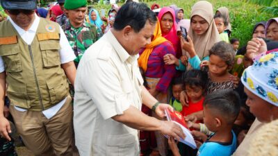 Program Terbaik Cepat Hasil Prabowo-Gibran