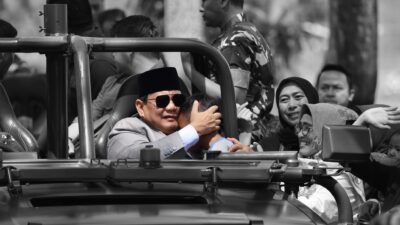 Semangat Nasionalisme Prabowo Subianto: Motivasi Bagi Generasi Muda Indonesia