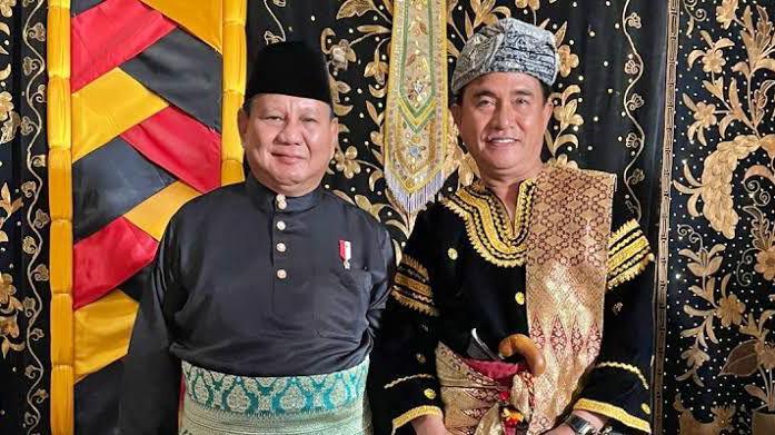 Surat Perdana dari Perdana Menteri Inggris Menyambut Terpilihnya Presiden RI ke-8 Prabowo Subianto