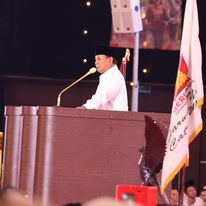 Prabowo Komitmen Mendukung Koperasi dan Ekonomi Rakyat