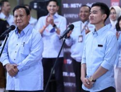 Prabowo-Gibran Mendominasi: Unggul dalam Elektabilitas Menurut Survei Terbaru