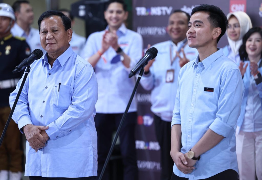 Prabowo-Gibran Mendominasi: Unggul dalam Elektabilitas Menurut Survei Terbaru