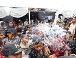 Prabowo Meresmikan 9 Lokasi Penyediaan Air Bersih di Sukabumi, Jumlah Total 110 di Seluruh Indonesia