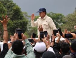 Prabowo Resmikan 9 Sumber Air dari Kemhan-Unhan di Sukabumi sebagai Pengabdian untuk Masyarakat