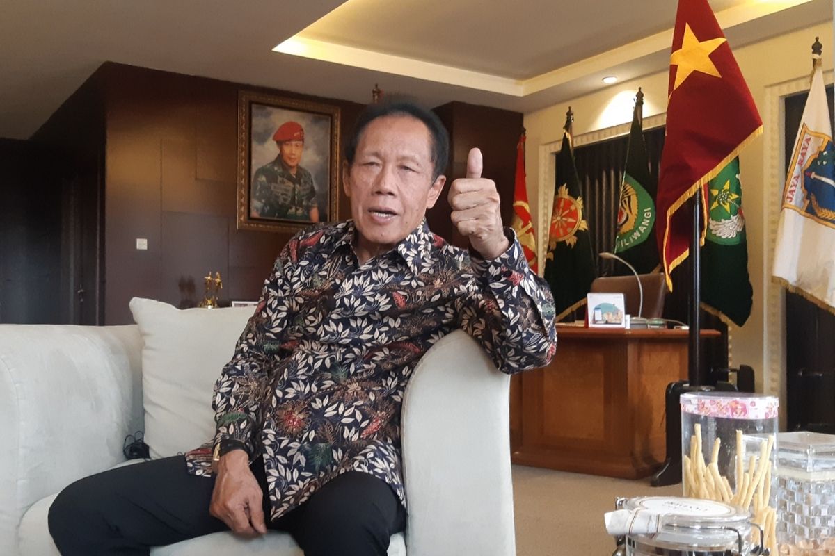 Kepemimpinan Letnan Jenderal TNI (Purn) Sutiyoso Dalam Melaksanakan Tugasnya