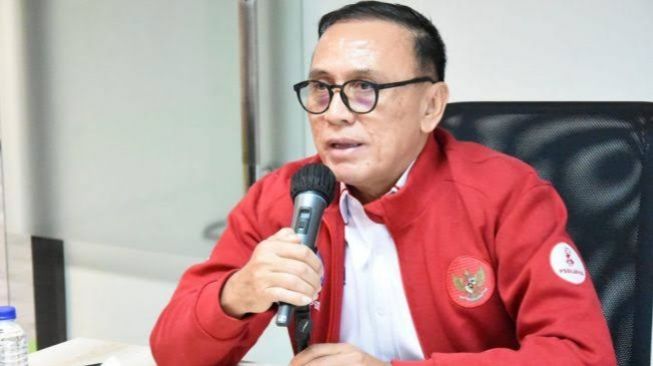 Prabowo Subianto Resmi Mengangkat Mochamad Iriawan