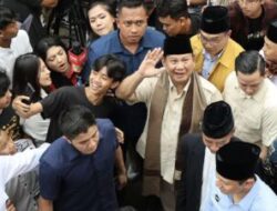 Kiai se-Banten Memberikan Dukungan Kuat pada Prabowo Subianto