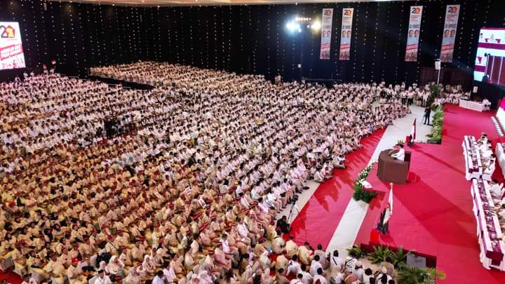 Prabowo2024.net: Menyikapi Tantangan Nasional yang Strategis