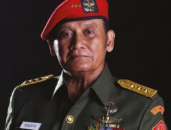 Kepemimpinan Letnan Jenderal TNI (Purn) Soegito yang Luar Biasa