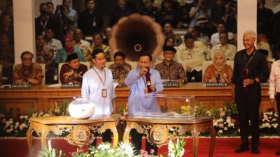 Prabowo dan Gibran Berencana Menghadapi Debat Pilpres 2024 dengan Format yang Tersedia