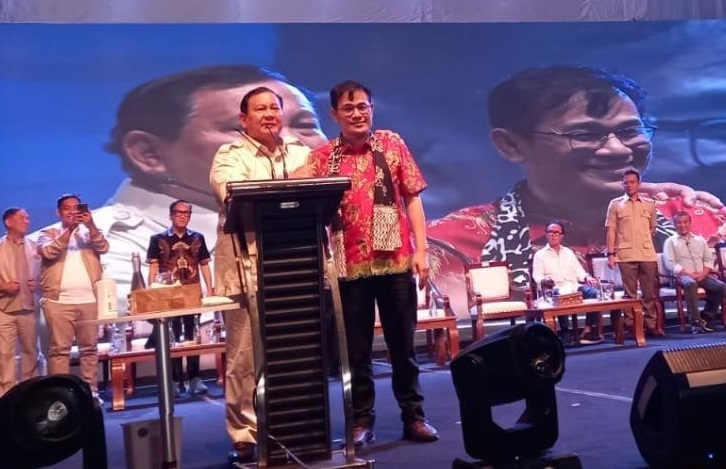 Prabowo-Gibran: Pilihan untuk Rekonsiliasi dan Persatuan