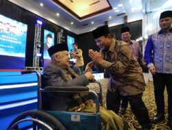 Prabowo: Saya Menghormati dan Mencintai Rakyat Aceh