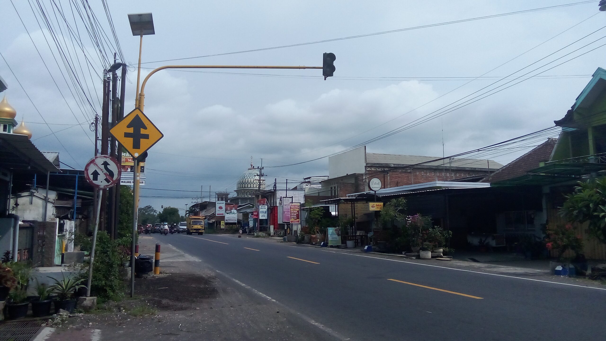 Dishub Kabupaten Malang Mendorong Penambahan Rambu Lalu Lintas untuk Meningkatkan Keselamatan Lalu Lintas