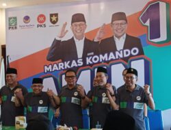 Pengenalan Tim Pemenangan Amin Mako Malang Hari Ini kepada Publik