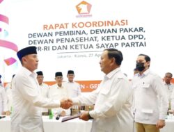 Prabowo, Pemimpin yang Mampu Menyatukan Bangsa