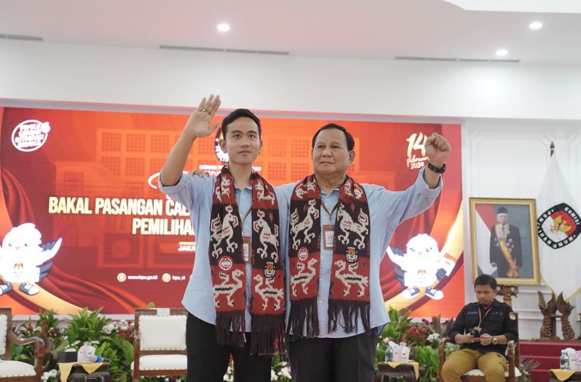 Prabowo-Gibran Membahas Keberhasilan Program Makan Siang Gratis