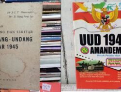 UUD 1945 Asli: Naskah Konstitusi Republik Indonesia 1945 – prabowo2024.net