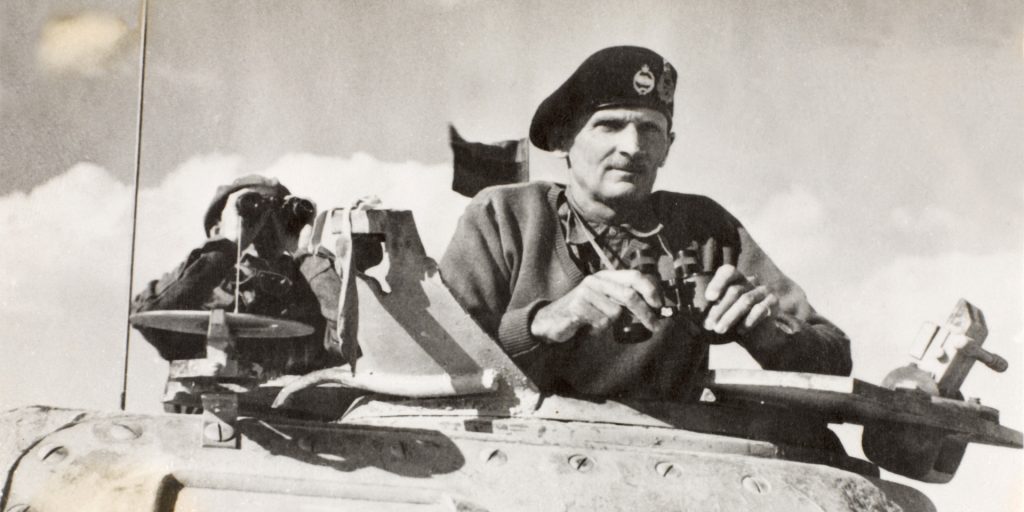 Bernard Law Montgomery: Field Marshall