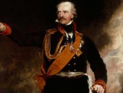 Gebhard Leberecht Von Blücher adalah seorang jenderal