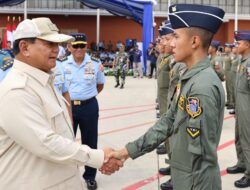 Bintara yang Memimpin dalam Melatih, Membentuk, dan Membantu Saya