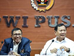 Prabowo Subianto Membantah Bahwa Indonesia Merupakan Negara Miskin dan Mengingatkan untuk tidak Terpengaruh oleh Brainwashing