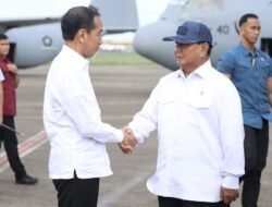 Pak Prabowo: Jokowi Sebagai Pemimpin yang Mendorong Persatuan