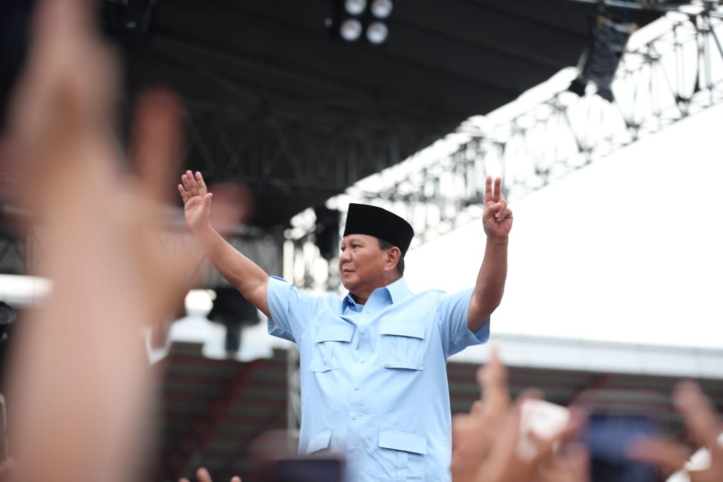 Prabowo Mengingatkan Generasi Muda: Hindari Perilaku Bully kepada Orang Lain