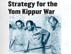 An Analysis of The Egyptian Strategy in the Yom Kippur War