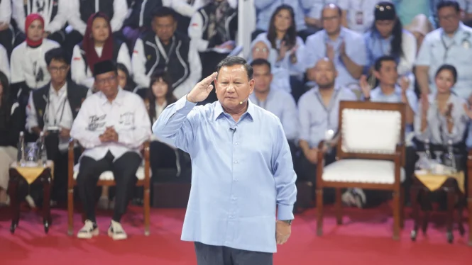 The True Behavior of a Leader – prabowo2024.net