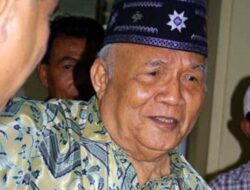 Mengenang Jenderal TNI (Purn) Aloysius Benedictus Mboi