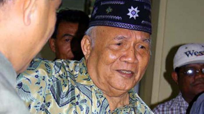 Mengenang Jenderal TNI (Purn) Aloysius Benedictus Mboi