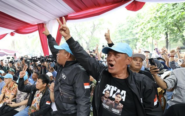 Nelayan Belawan Sumut Berjumpa dengan Prabowo, Sampaikan Aspirasi untuk Kesejahteraan