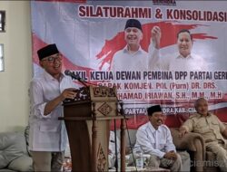 Pendekatan Tandem Calon Legislatif, Iwan Bule Mantap Menjaring Banyak Suara di Pangandaran