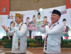 Iwan Bule, Jenderal Polisi yang Humanis, Menjadi Calon Legislatif yang Didukung Partai Gerindra dari Dapil X Jabar