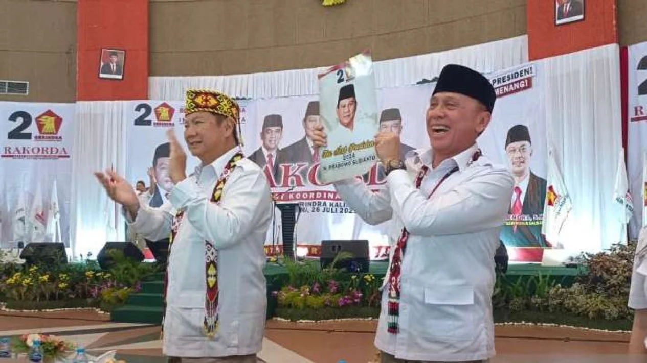 Iwan Bule, Jenderal Polisi yang Humanis, Menjadi Calon Legislatif yang Didukung Partai Gerindra dari Dapil X Jabar