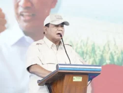 Prabowo Menegaskan Pentingnya Indonesia Mandiri: Jangan Berpikir Bahwa Negara Lain Peduli terhadap Kita