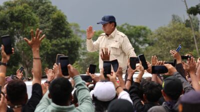 Prabowo Subianto, Pemimpin yang Sesuai dengan Kriteria Islam