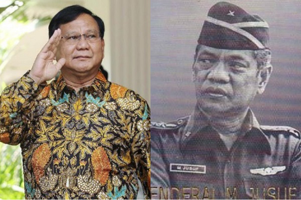 Kepemimpinan Jenderal TNI (Purn) Muhammad Yusuf: Peran dan Kepemimpinan Militer