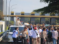 Pilih Calon Presiden yang di Tengah dan Membela Rakyat, Mesej dari Prabowo