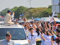 Prabowo: Hilangnya Rasa Capek Saya Setelah Bertemu Masyarakat