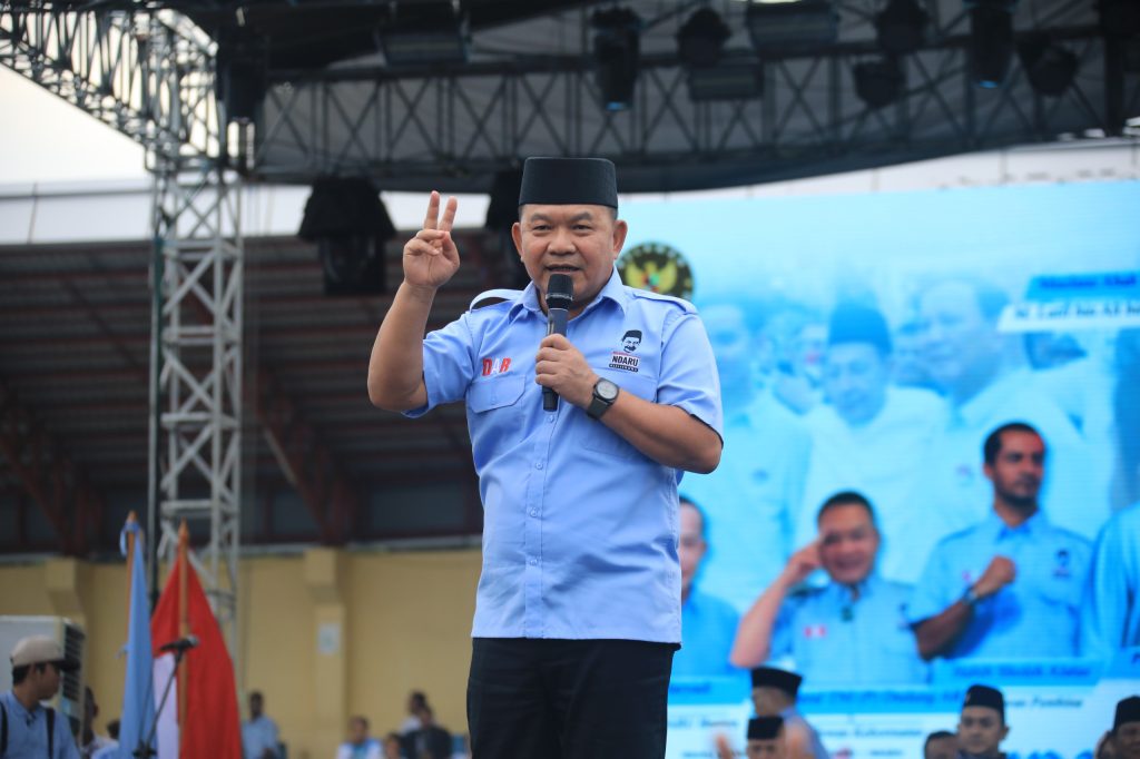 Dudung Abdurachman: Prioritaskan Negara di Kepala Pak Prabowo, Bukan Kepentingan Pribadi