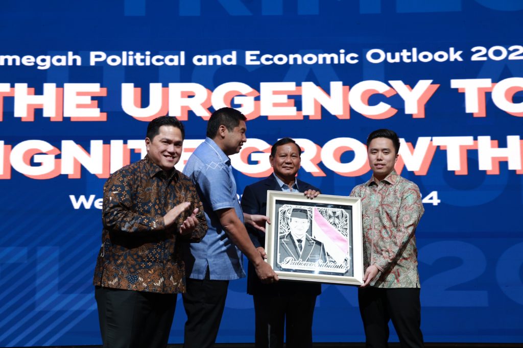 Prabowo’s Good Neighbor Policy Aims for Indonesia to be Friendly with All Nations