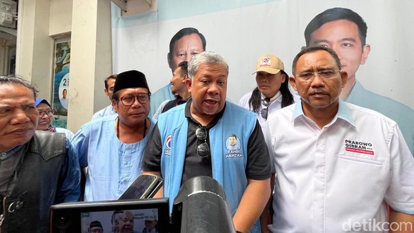 Fahri Hamzah: PDI-P dan PKS Seperti Minyak dan Air karena Mustahil Bergabung