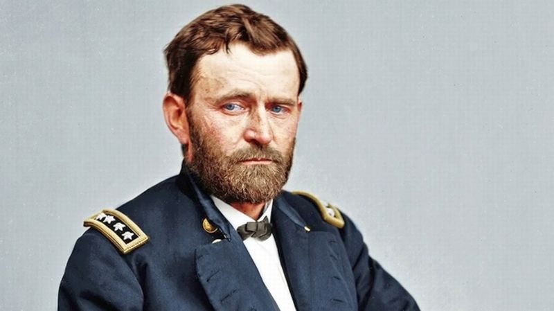 Prabowo2024.net – Jenderal Ulysses S. Grant