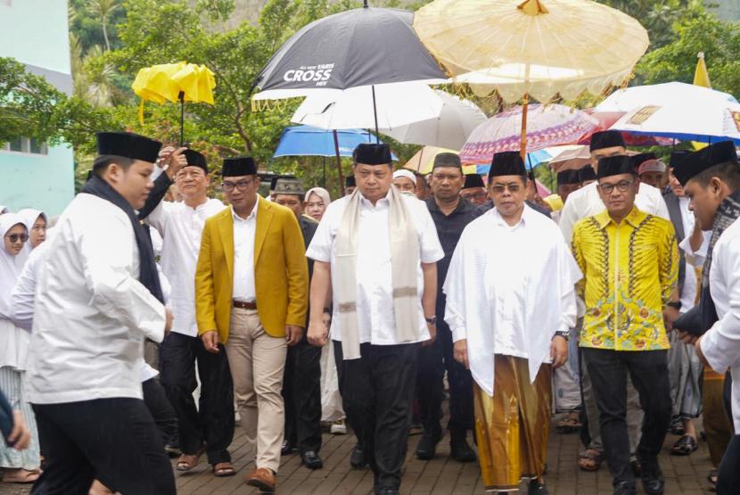 Airlangga Hartarto Mempersiapkan Program Gibran untuk Meningkatkan Pengetahuan Al-Quran di Seluruh Indonesia