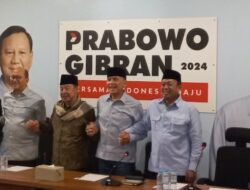 Dukungan Pimpinan Ponpes Buntet untuk Prabowo-Gibran Dapat diandalkan, Iwan Bule Optimis Jabar Akan Menang Besar!