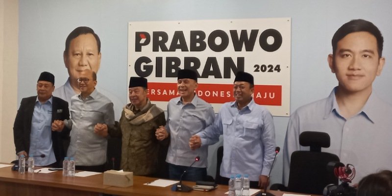 Dukungan Pimpinan Ponpes Buntet untuk Prabowo-Gibran Dapat diandalkan, Iwan Bule Optimis Jabar Akan Menang Besar!